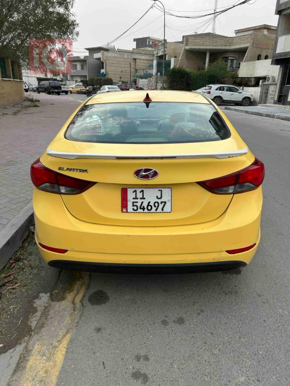 هيونداي النترا